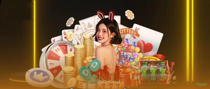 Slots no app 00bet mobile
