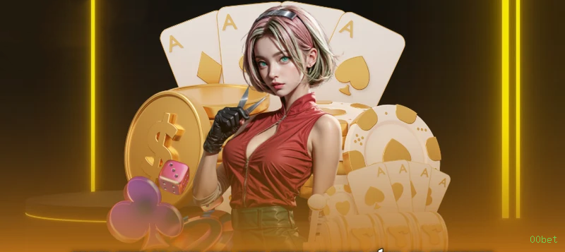 Plataforma 00bet - cassino e apostas