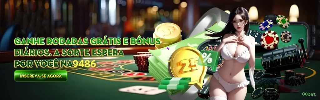 Bônus exclusivos membros VIP 00bet